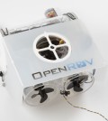 The OpenROV 2.5 (Credit: Ian Heimlich)