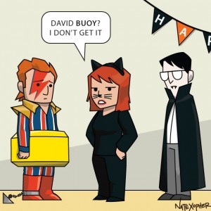 david buoy costume