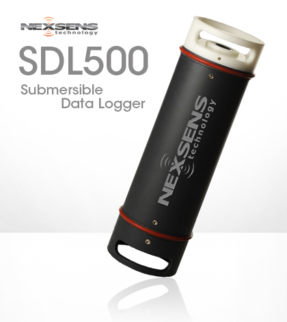 NexSens SDL500 Submersible Data Logger