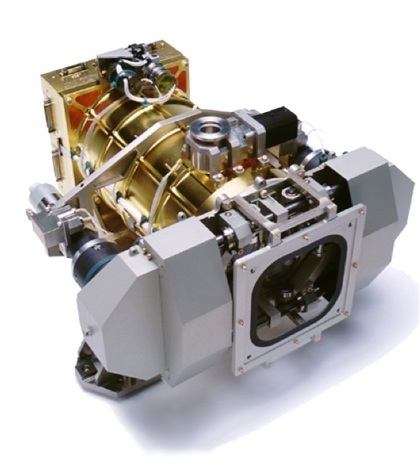 The Total Irradiance Monitor (Credit: Laboratory for Aerospace and Space Physics)