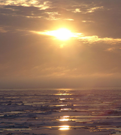Arctic Ocean (Credit: NOAA, via Wikimedia Commons)