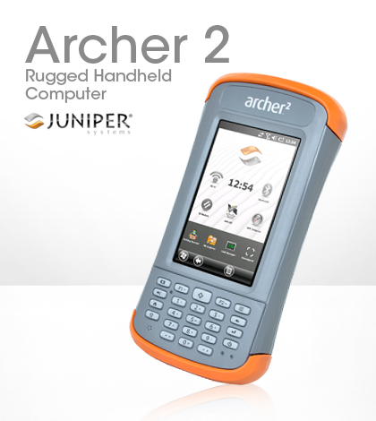 Juniper Systems Archer 2