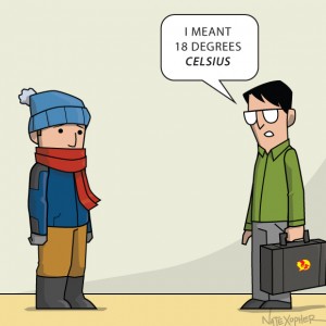 celsius