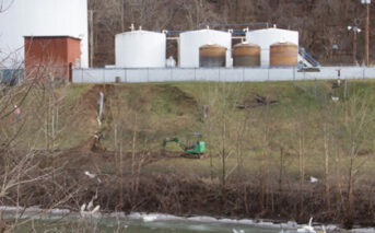 No MCHM found in W.Va. Elk River after industrial stormwater spill