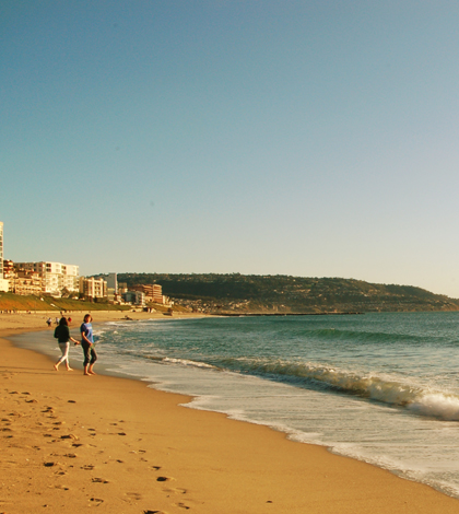 Redondo Beach in California (Credit: Britt Reints)