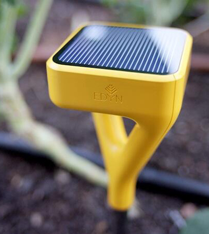 Edyn garden sensor (Credit: Edyn)