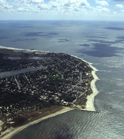 Cape May Point, N.J. (Credit: U.S. Fish and Wildlife Service, via Flickr)
