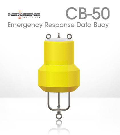 NexSens Technology CB-50 emergency body