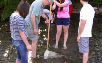 Gallatin River watershed council monitors water quality in the nation's headwaters