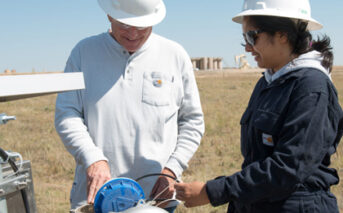 Colorado Water Watch delivers real-time water quality data from oil and gas drilling sites