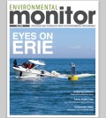 Cover of the Fall 2014 Environmental Monitor quarterly (Credit: Nate Christopher)