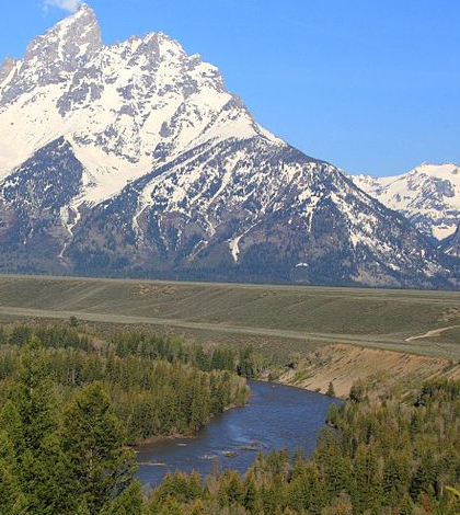 Teton River (Credit: Frank Kovalchek via Flickr CC-BY-2.0)