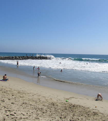 Newport Beach, California. (Credit: Ken Lund, via Flickr/CC BY 3.0)