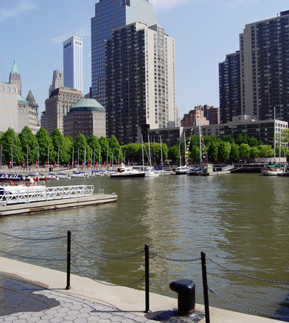 The Hudson River estuary is a diverse and often overlooked ecosystem. (Credit: Harvey Barrison, via Flickr/CC BY 2.0)