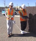 NASA's Jet Propulsion Lab is working with Pacific Gas & Electric of California to develop drones to track methane leaks. (Credit: Neal Ungerleider / Fast Company)