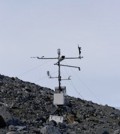 Weather station. (Credit: Dale Anderson / SETI)