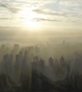 carbon emissions / Nearly half a million people die each year from complications related to China’s air pollution. (Credit: BriYYZ/CC BY-SA 2.0)