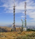 Cell signals are being used to monitor African rains. (Credit: Orangecrush / Shutterstock)