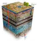 Oil production practices may be causing more earthquakes. (Credit: Steven Than / Stanford University)