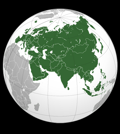 Eurasia. (Credit: Keepscases/CC BY-SA 3.0)