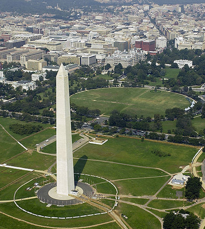 Washington, D.C. (Credit: Tech. Sgt. Andy Dunaway / U.S. Air Force)