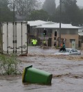 Flooded street in Australia from 2011. (Credit: Kingbob86/CC BY 2.0)