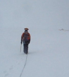 Researchers explored the East Antarctic to study the ages of rocks deposited by glaciers. (Still frame from a video by Selwynox)