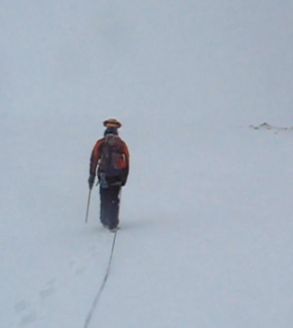 Researchers explored the East Antarctic to study the ages of rocks deposited by glaciers. (Still frame from a video by Selwynox)