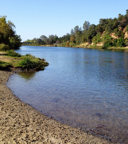 Feather River in California. (Credit: Ray Bouknight via Creative Commons 2.0)