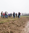 Survey Paddy Levee System. (Credit: Southeast Missouri State University)