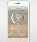A new app gathers data on worldwide air pollution. (Courtesy of Plume Labs)