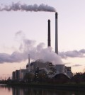 Coal power plant in Germany. (Credit: Arnold Paul via Creative Commons 3.0)