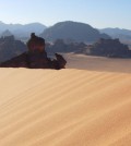 Libyan desert. (Credit: Roberdan via Creative Commons 2.0)