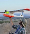 Depaul University scientists are using drones to survey an ancient burial site in southern Jordan. (Credit: Morag Kersel)