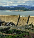 Shasta Dam, California. (Credit: Apaliwal via Creative Commons 3.0)