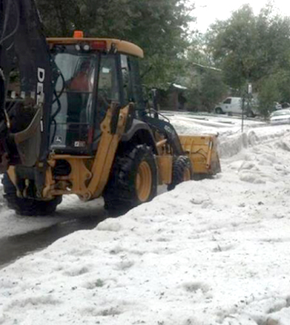 Researchers are looking for help with the Deep Hail Project. (Credit: University of Colorado at Boulder)