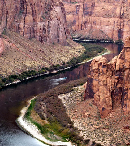 Colorado River. (Credit: Public Domain)