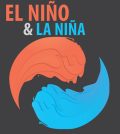 El Niño infographic. (Credit: Nate Christopher / Fondriest Environmental)