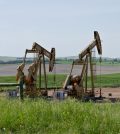 Oil well in North Dakota. (Credit: Flickr User Tim Evanson via Creative Commons 2.0)