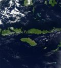 Sunda Islands, Indonesia. (Credit: NASA)