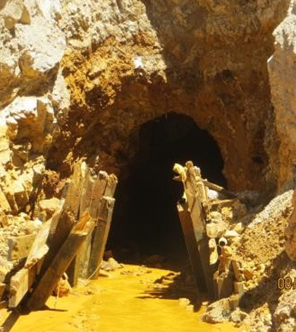 gold king mine