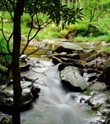 underground water flow