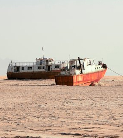 lake urmia