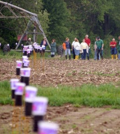 soil moisture sensors