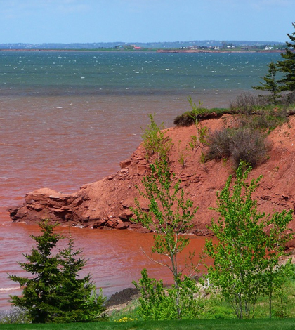 soil erosion