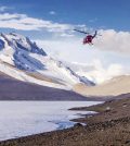 antarctic lakes