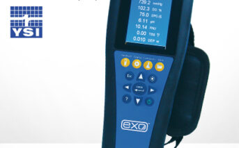 YSI EXO Handheld Display: Dependable, Easy To Use