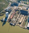 port of toledo sediment lake erie