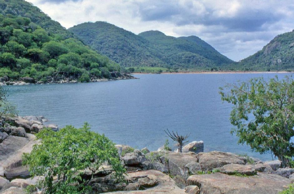 lake malawi sediment core