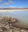 salar de atacama drainage